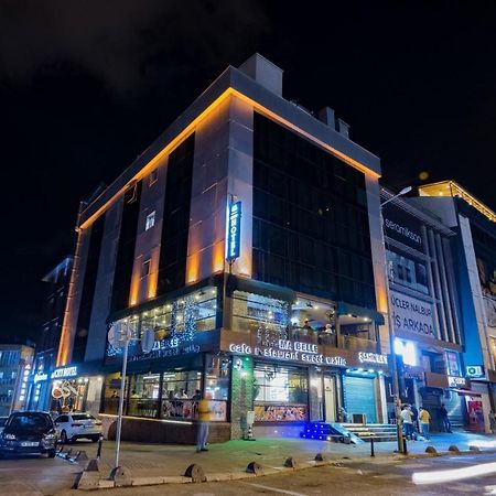 Istanbul City Airport Hotel المظهر الخارجي الصورة