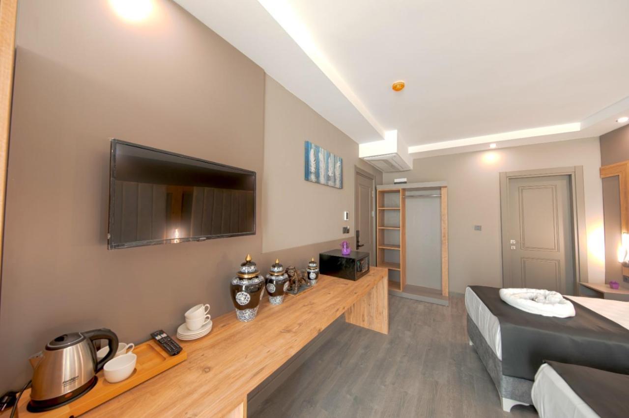 Istanbul City Airport Hotel المظهر الخارجي الصورة