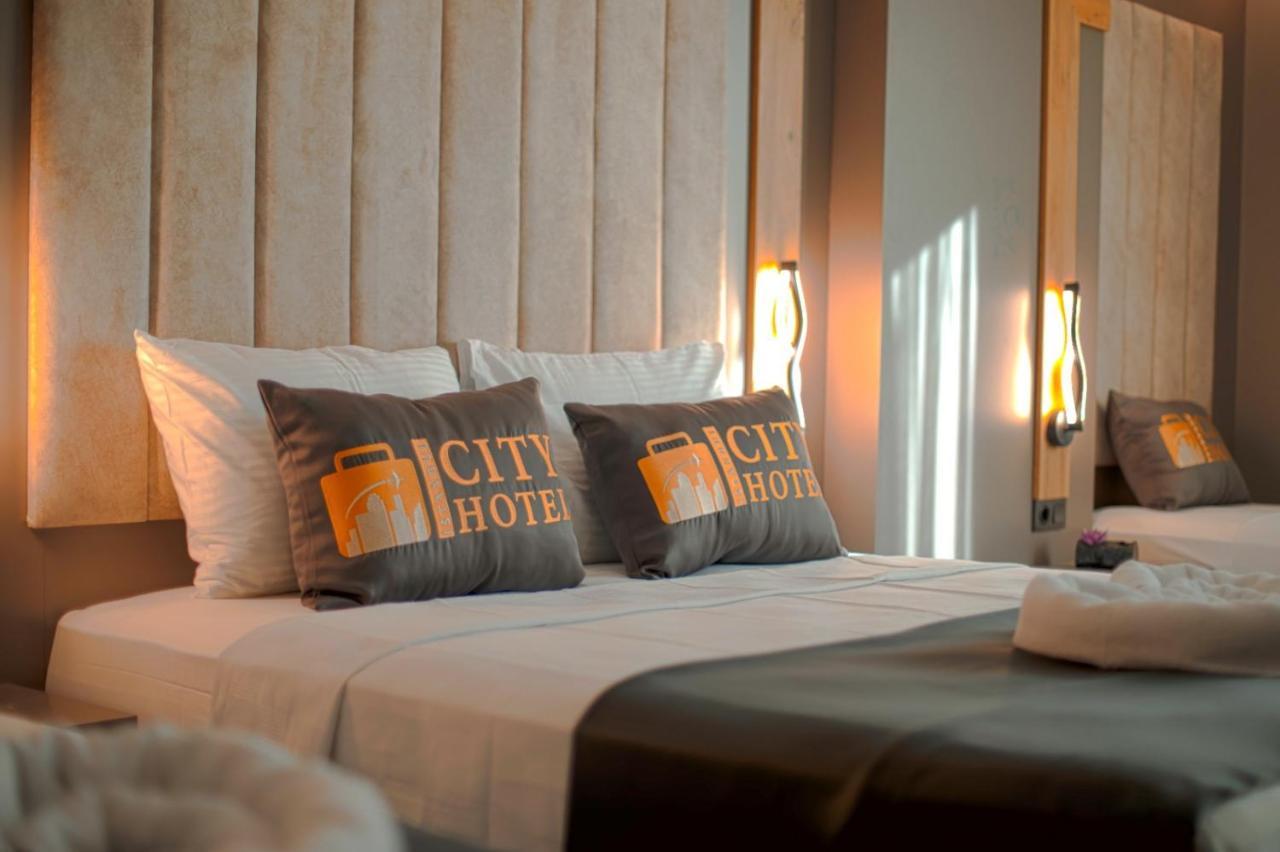 Istanbul City Airport Hotel المظهر الخارجي الصورة