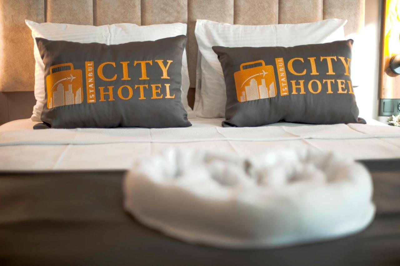 Istanbul City Airport Hotel المظهر الخارجي الصورة