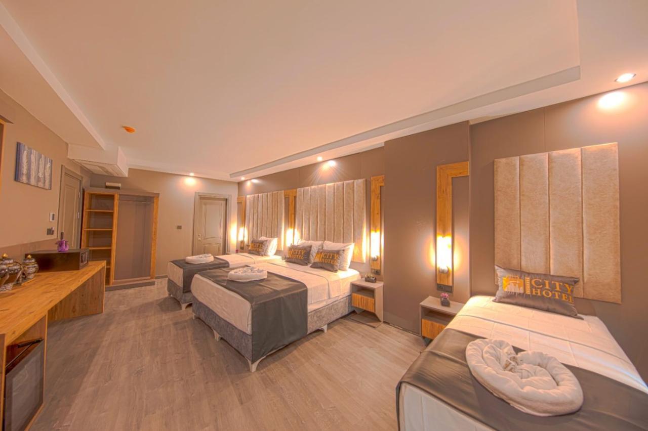 Istanbul City Airport Hotel المظهر الخارجي الصورة
