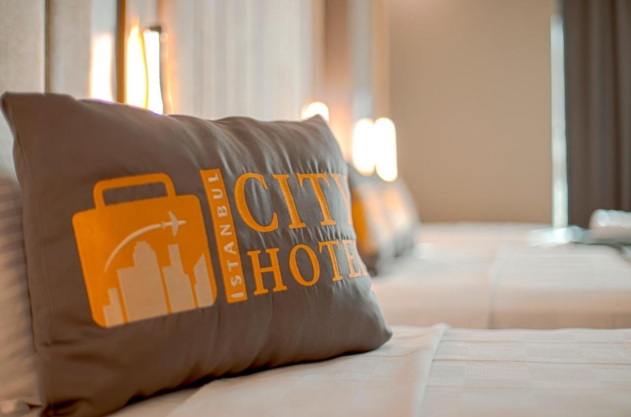 Istanbul City Airport Hotel المظهر الخارجي الصورة