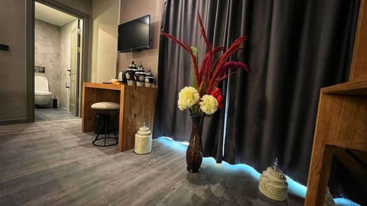 Istanbul City Airport Hotel المظهر الخارجي الصورة