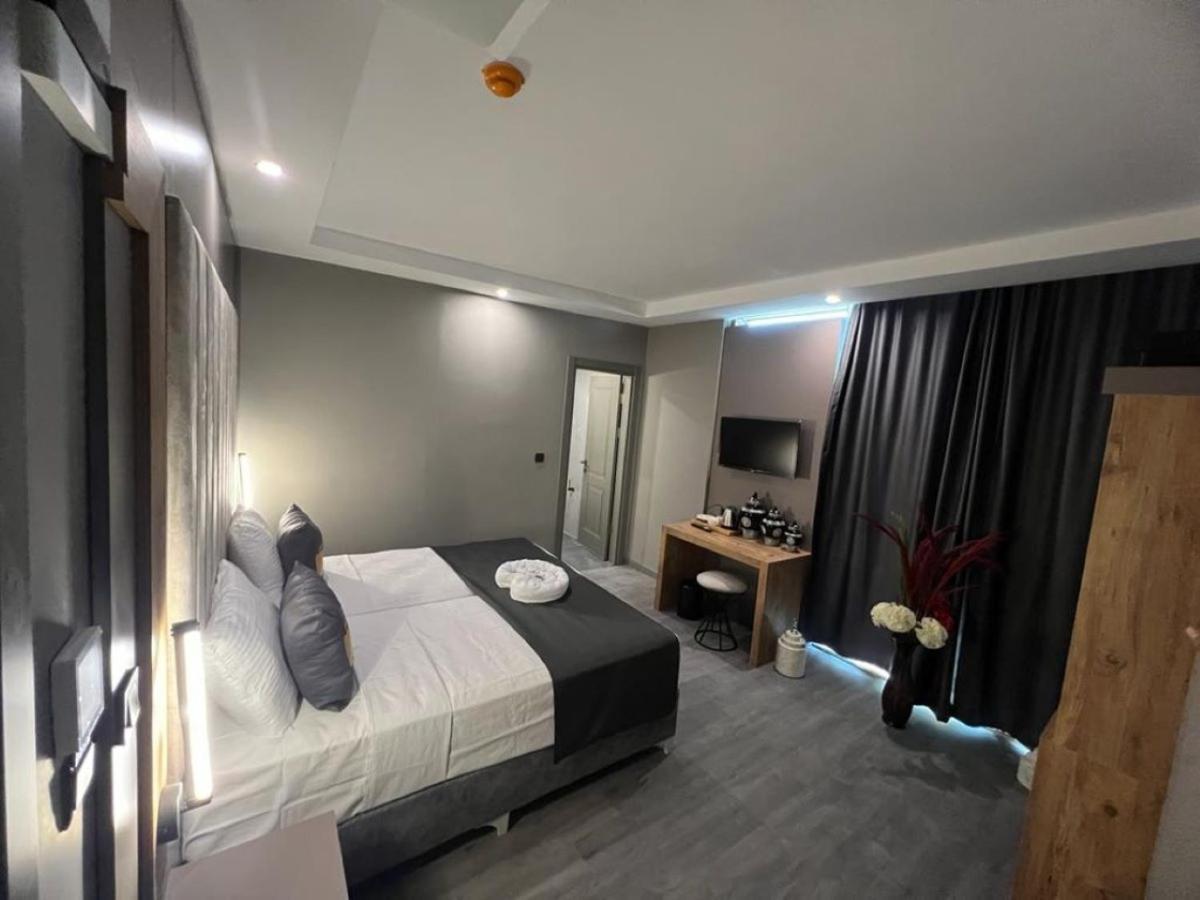 Istanbul City Airport Hotel المظهر الخارجي الصورة