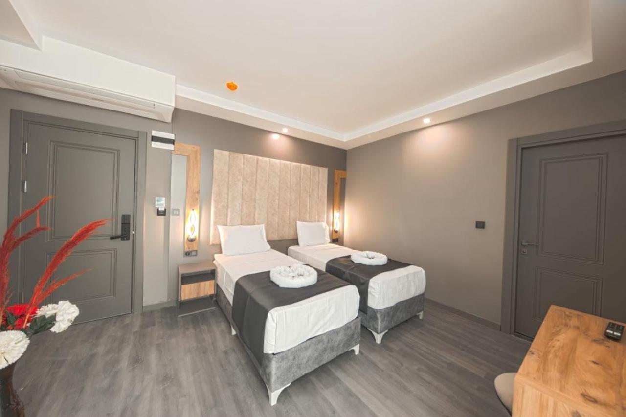 Istanbul City Airport Hotel المظهر الخارجي الصورة