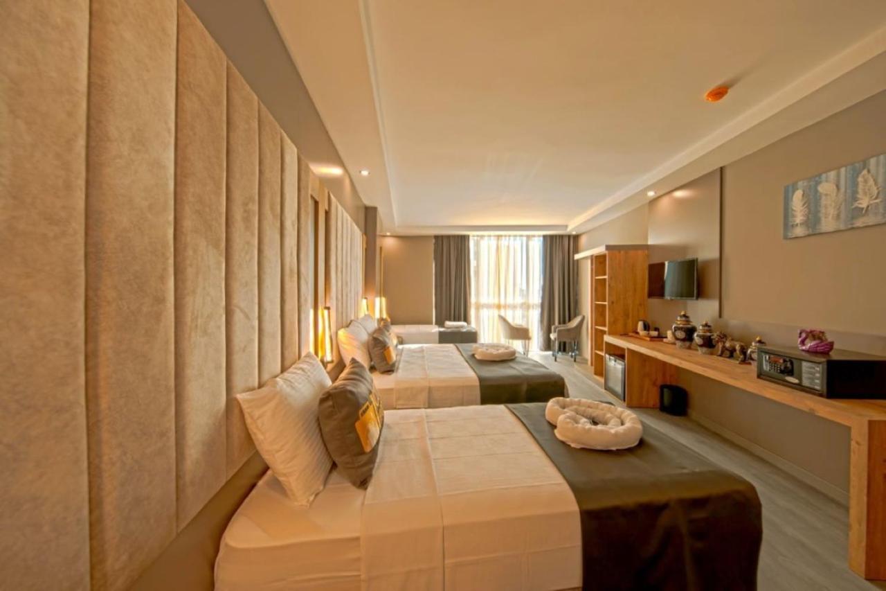 Istanbul City Airport Hotel المظهر الخارجي الصورة