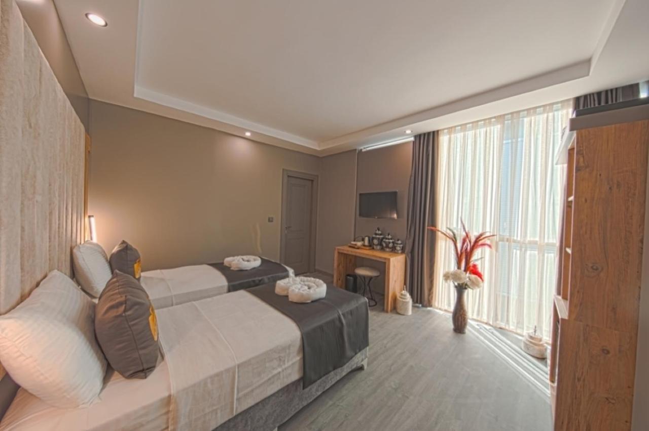 Istanbul City Airport Hotel المظهر الخارجي الصورة