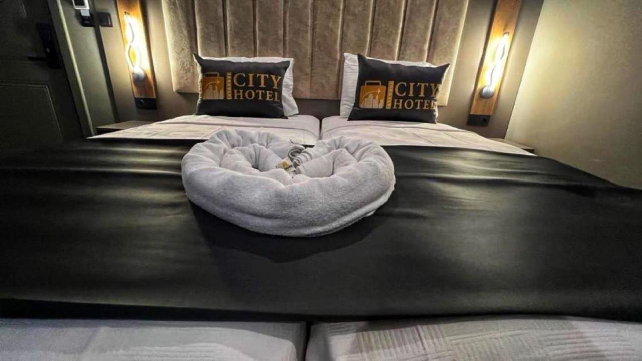 Istanbul City Airport Hotel المظهر الخارجي الصورة