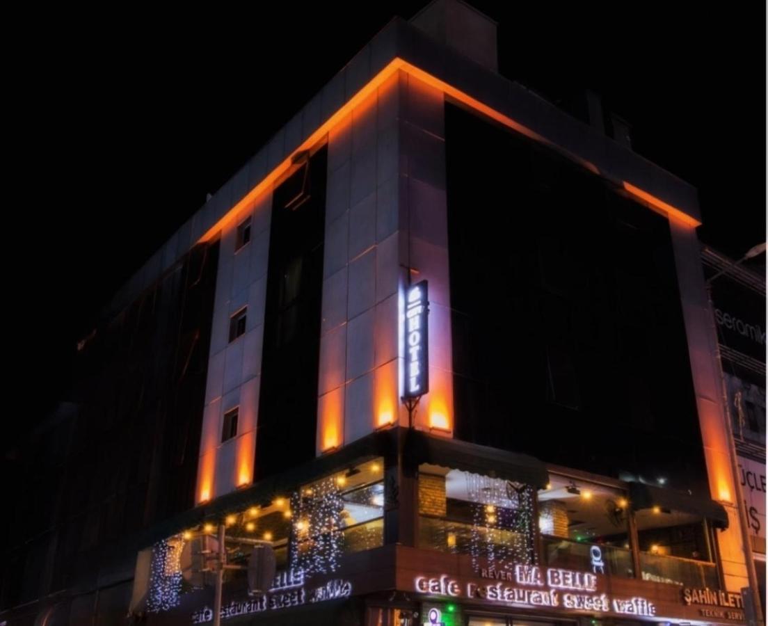 Istanbul City Airport Hotel المظهر الخارجي الصورة