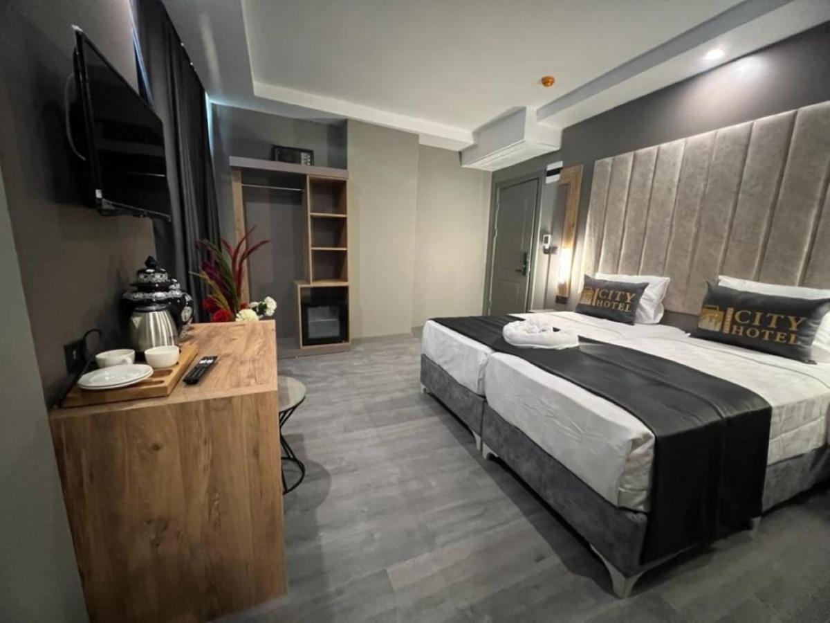 Istanbul City Airport Hotel المظهر الخارجي الصورة