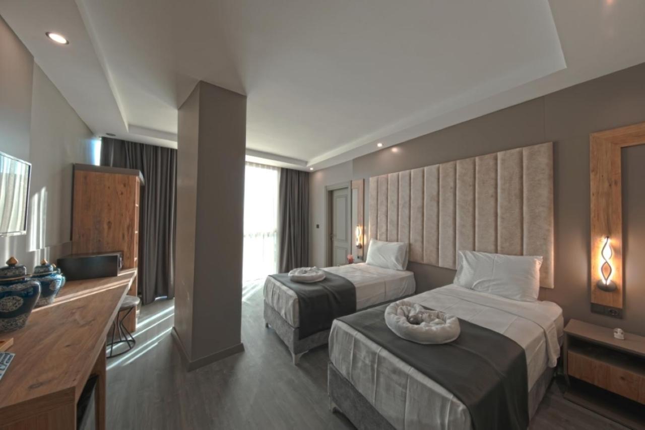 Istanbul City Airport Hotel المظهر الخارجي الصورة