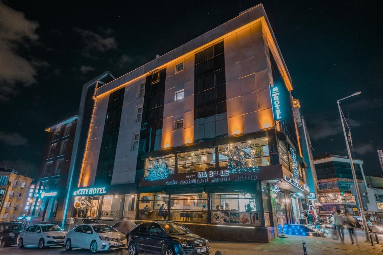 Istanbul City Airport Hotel المظهر الخارجي الصورة